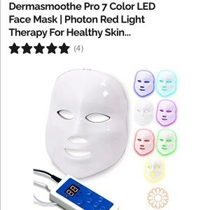 Dermasmoothe Pro 7 LED face mask